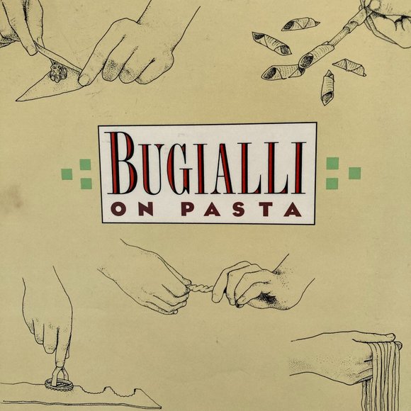 ITALIAN PASTA Cookbook 1988 - Picture 2 of 3